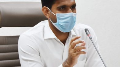 There is no shortage of oxygen in Karnal district, no one needs to be panic