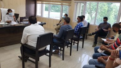 Follow covid's rules to prevent pandemic infection: SDM Dr. Pooja Bharti