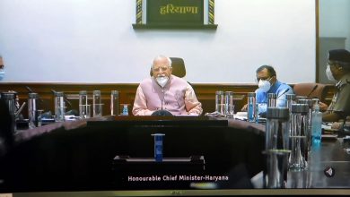 Jan Jagran Abhiyan will be run in rural areas to protect against covid in Haryana