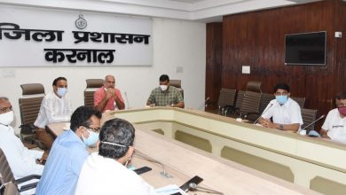 Do not take too much money in the name of treatment and ambulance service from anyone: MP Sanjay Bhatia