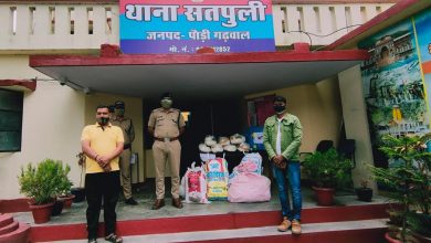 Captain Pauri Renuka Devi directed all the police in-charges