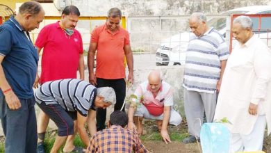 All the deities and ancestors are believed to live in Triveni