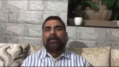 An important design your career in creating a vision and mission of life: Rajiv Ranjan Prasad
