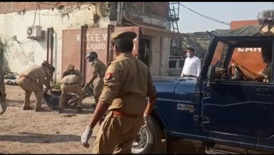 2 people killed and more than 6 injured due to oxygen cylinder explosion