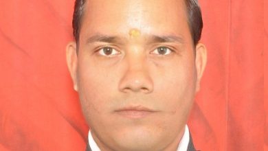 Aira district president Vimal Kumar Sharma appealed to the public in the epidemic