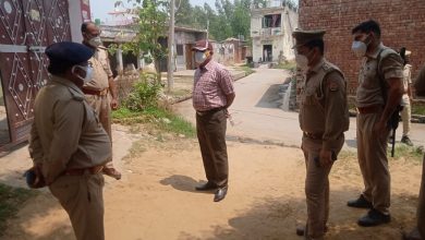 Double murder in village Dhakalpur