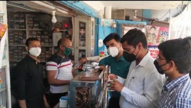Kannauj ADM holds virtual meeting with office bearers of Chemist Association