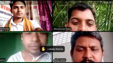 Youth need to come forward to fight the war against Corona - Youth India