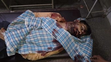 Minor conflict in Bijnor, dispute between two parties