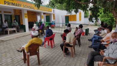 Villagers should be motivated for covid vaccination