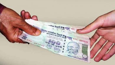 Illegal recovery is being done at Chidiyapur border police post of Shyampur, Haridwar