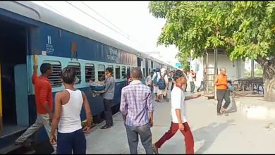 No special arrangement for drinking water available at Najibabad railway