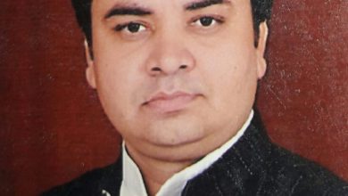 Former chairman Ali Adnan was given the command of the District President