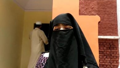 Yogi's police brought the groom from the wedding pavilion