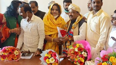 Raufuddin Kachariwala was crowned as the chairman of the Karnataka Haj Committee