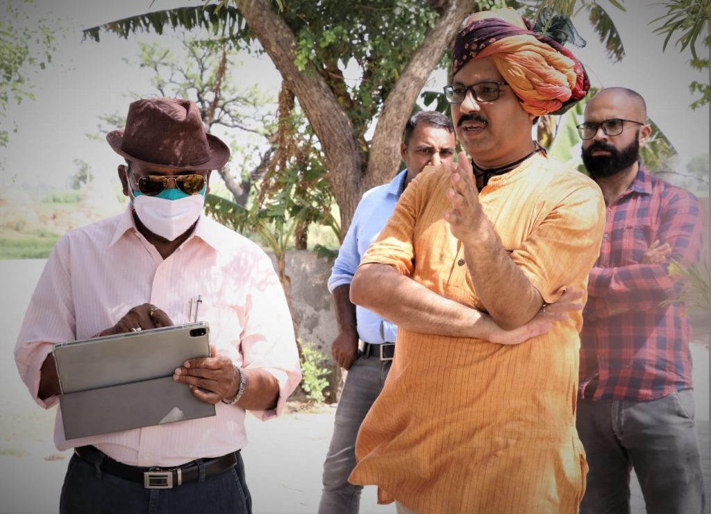 Now ponds in Haryana will make the village beautiful and the environment better: Dr. Chouhan