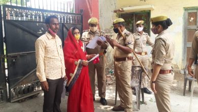 Panchayat election-2021 peacefully completed in Kannauj district