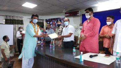 Peaceful Najibabad block election contender Tapraj Singh won by 15 votes