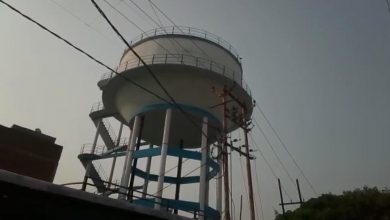 People of village Dhampur are craving water drop by drop