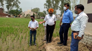 Haryana will become the first state in the country to cover all the districts under Nal Se Jal Yojana: MP Sanjay Bhatia