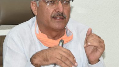 It is necessary to adopt RAS and Biofelac method under fish farming: Director Prem Singh Malik