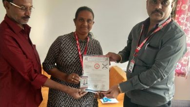 appointment of social worker Ashwani As as AIRA's state secretary