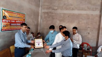 Historical record 521 units of blood donation in Khajuwala Bishnoi Dharamshala