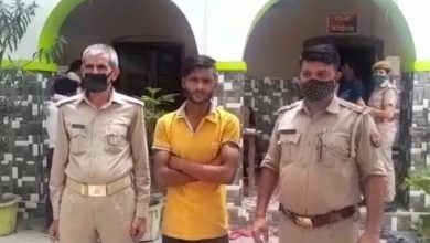 Farmer caught red handed youth opening starter from electric tube well