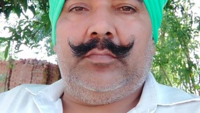 Bhartiya Kisan Union called for reaching maximum numbers in the ongoing sit-in demonstration at Ghazipur border