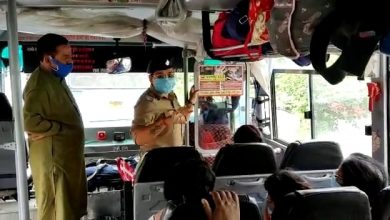 Public awareness campaign regarding prevention of child crimes in Satpuli