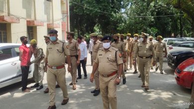 search was conducted after the checking operation in bijnaur