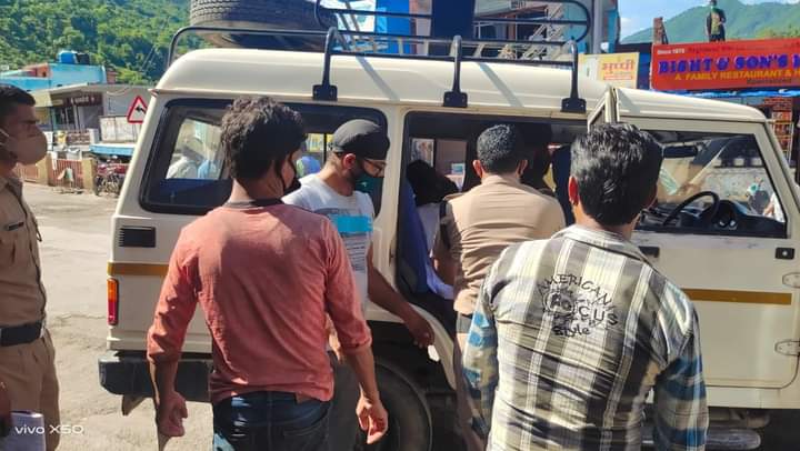 There is no religion bigger than humanity for Uttarakhand Police