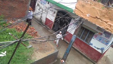 Najibabad Electricity Department became most helpless in district Bijnor
