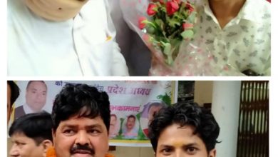 City resident Abhinav Aggarwal reached the program organized in Uttarakhand