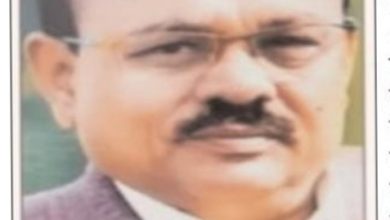 Letter written to CDO for the transfer of ADO Panchayat Rakesh Kumar