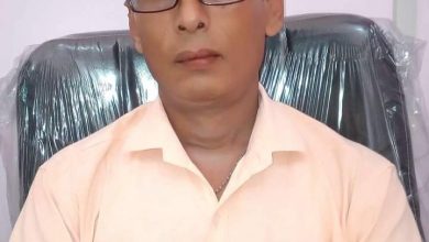 Bablu Chakraborty appointed as NMC President of Western Uttar Pradesh