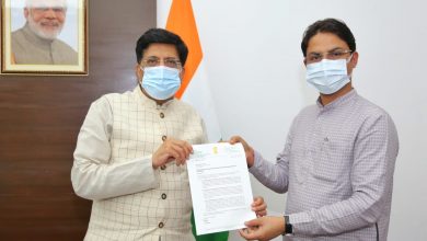 BJP's national spokesperson Raju Beast mentioned the conversation