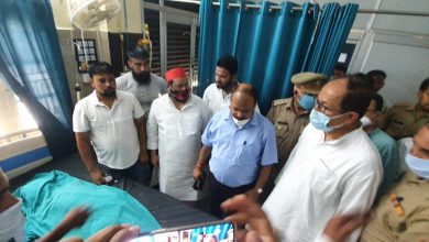 Youth who went to bathe in Malan river died due to drowning in the river