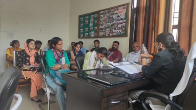 Swachhta Pakhwada organized in Karnal from August 1 to August 15