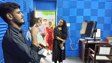 Chief Judicial Magistrate Visits Hearing and Speech Disabled Public Welfare Center