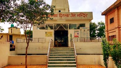 Lord Parshvanath will be consecrated by 108 Kalash