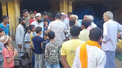 Masked miscreants who entered the house injured the old woman