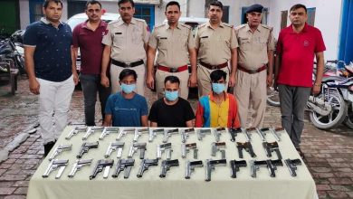 Haryana Police busts inter-state gang of illegal arms smugglers