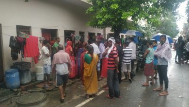 Painful death of five people due to electrocution at the shop