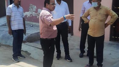 People of Ward 55 will get relief from sewer waterlogging