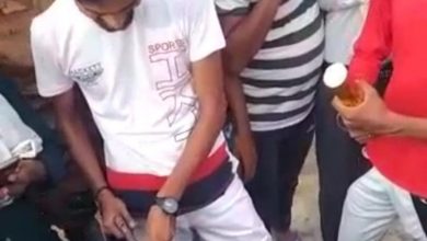 Proceeding to revoke the passport of the cake cutter with a firearm