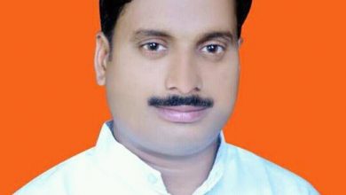 Ashish Choubey appointed as District Media Incharge of Bharatiya Janata Party Yuva Morcha