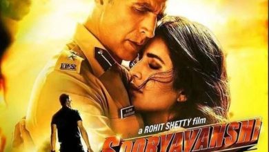 Sooryavanshi movie created panic in the box office, broke all records