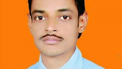 Bharatiya Janata Party again gave a big responsibility, Paras Jain became the social media