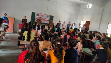 Campaign launched by Uttar Pradesh government under the protection of women and girls